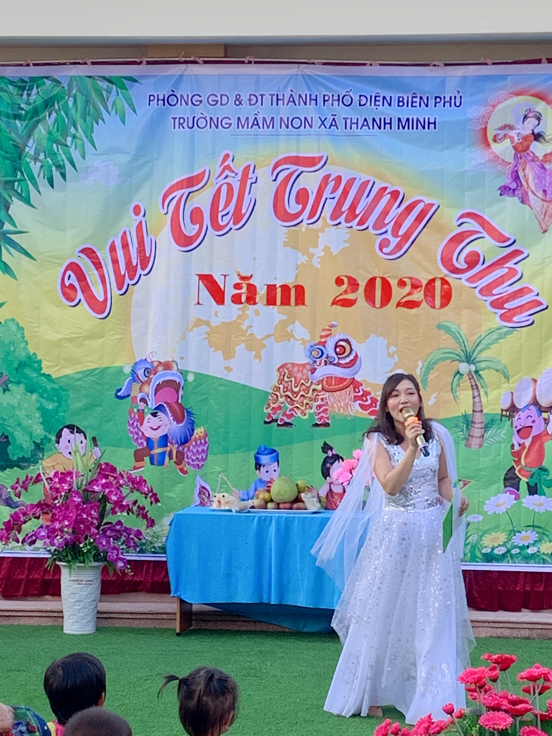 Vui tết trung thu năm 2020